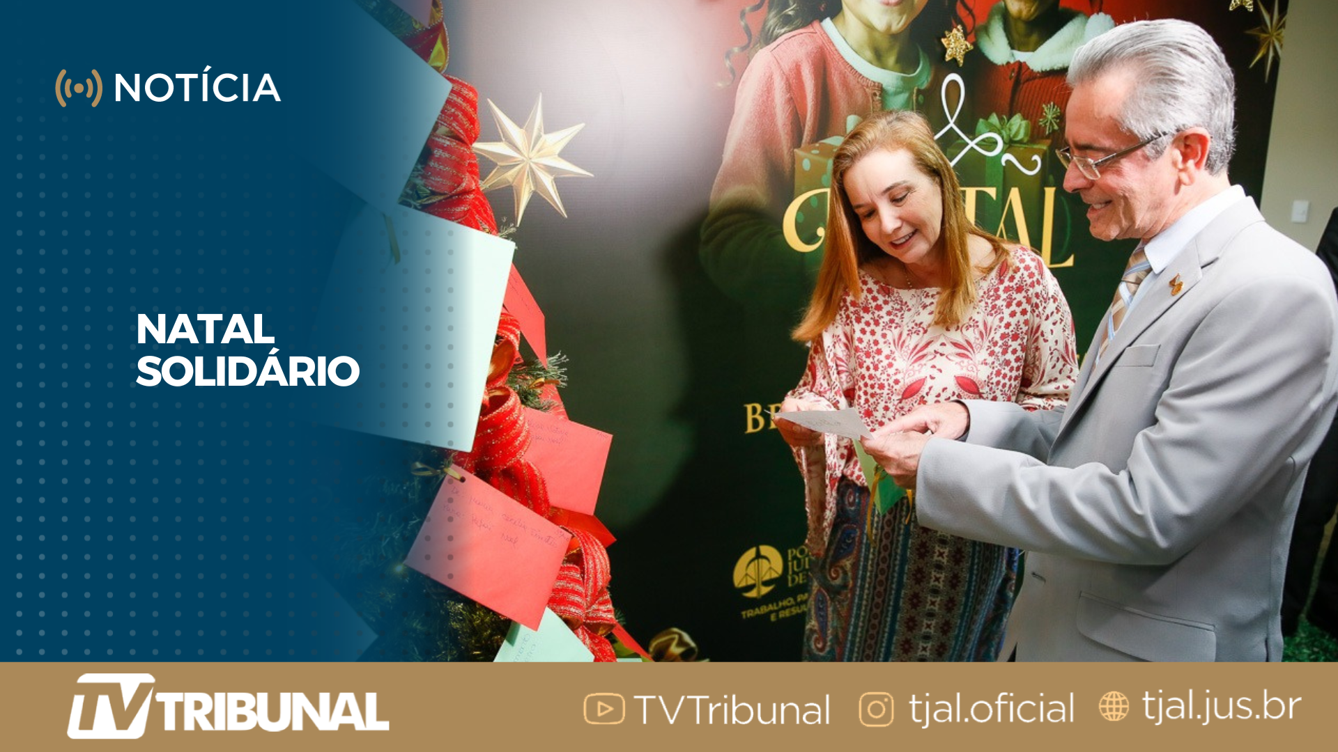 Natal Solidário 2025 vai presentear 155 crianças de escolas públicas de Maceió