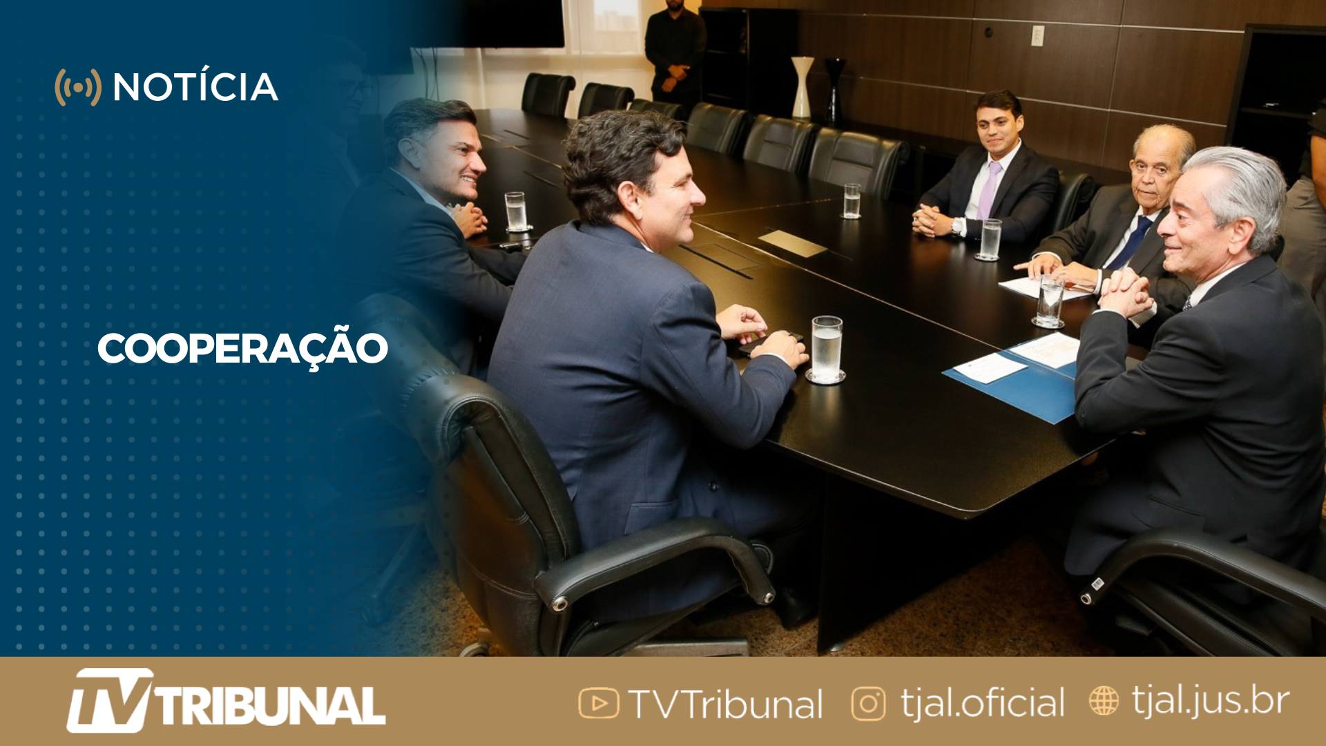 TJAL e AMA discutem ampliação de convênios para melhorar atendimento aos alagoanos