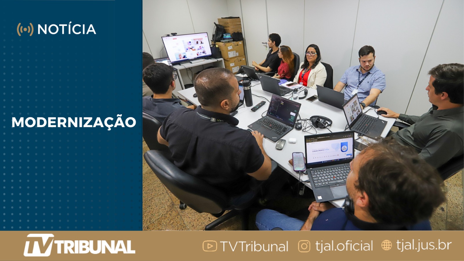 Eproc: novo sistema de tramitação processual do TJAL é homologado