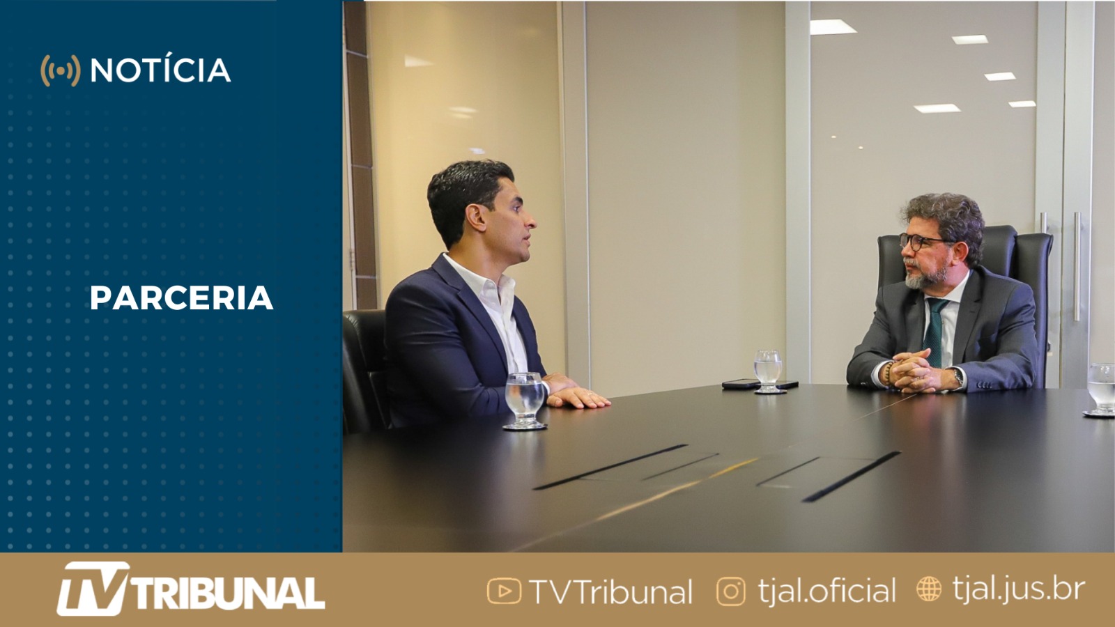 TJAL terá apoio da prefeitura de Maceió para realização do encontro de vice-presidentes de 