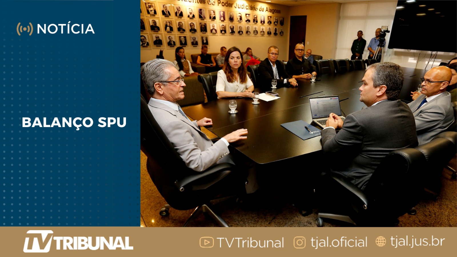 Secretaria de Processamento Unificado apresenta balanço das atividades em 2025