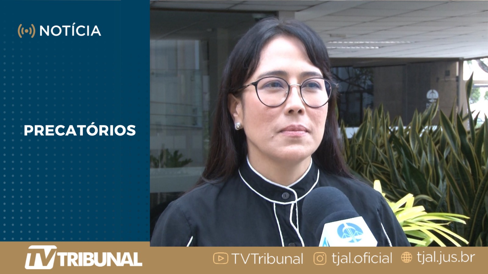 TJAL alerta credores sobre golpe do precatório