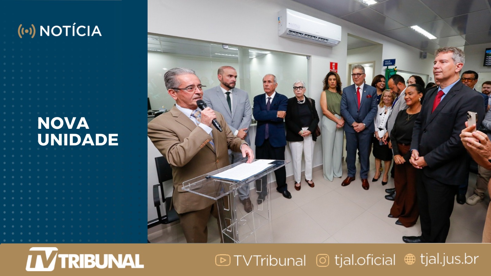 Parceria entre TJAL, TRT e Ufal garante instalação de Vara do Trabalho no Fórum da univers