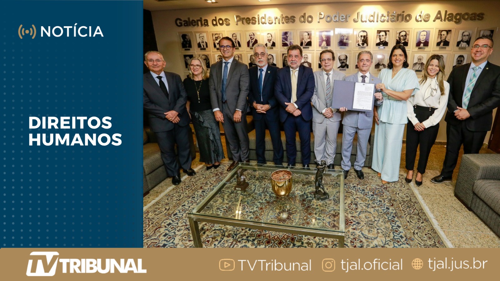 União do Sistema de Justiça garante ampliação de políticas públicas para a população de ru