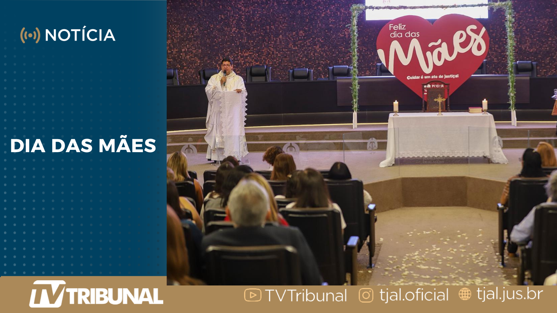 Judiciário reúne servidoras e magistradas para comemoração do Dia das Mães