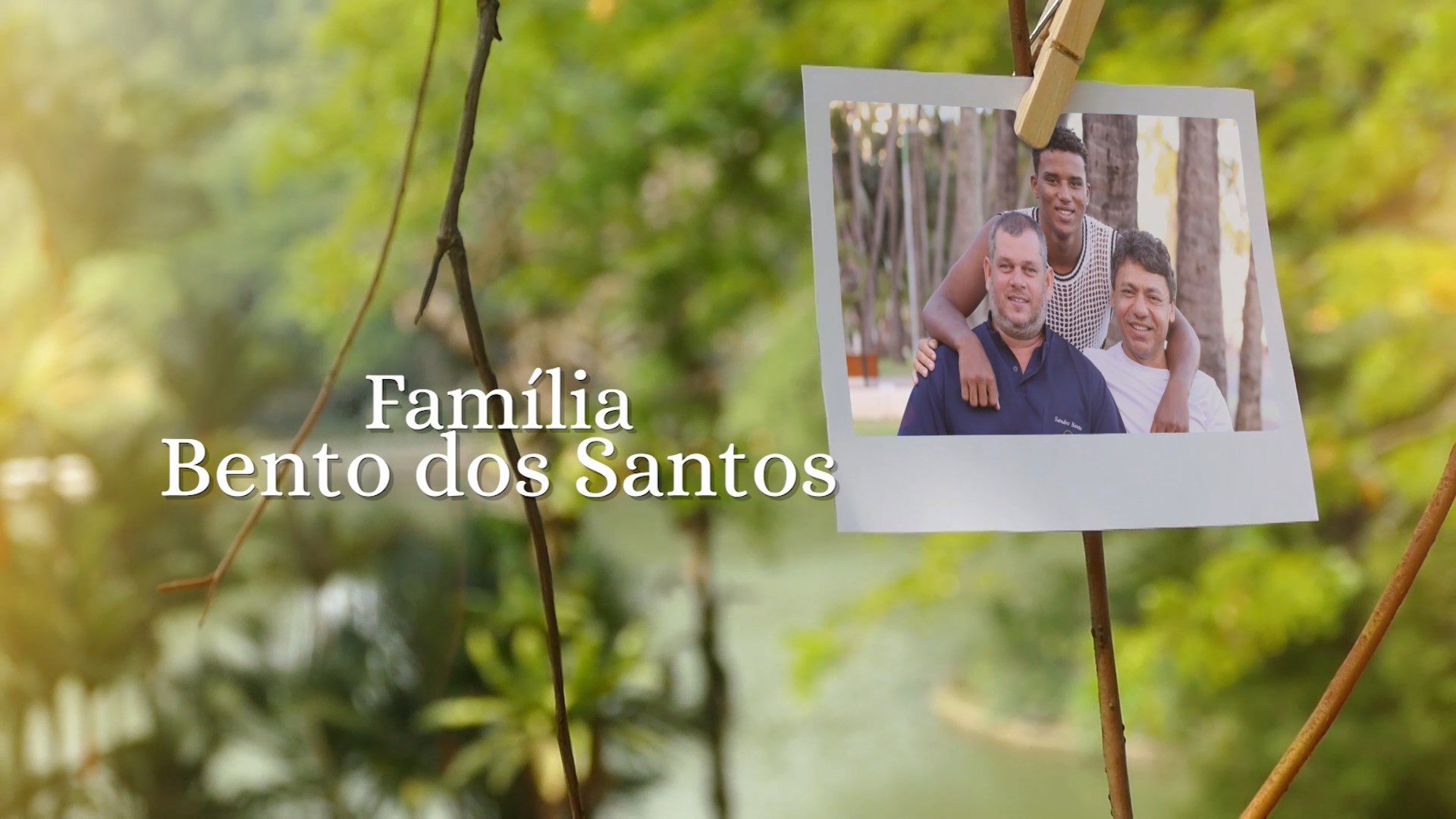 Histórias de Adoção: Ismael Bento dos Santos