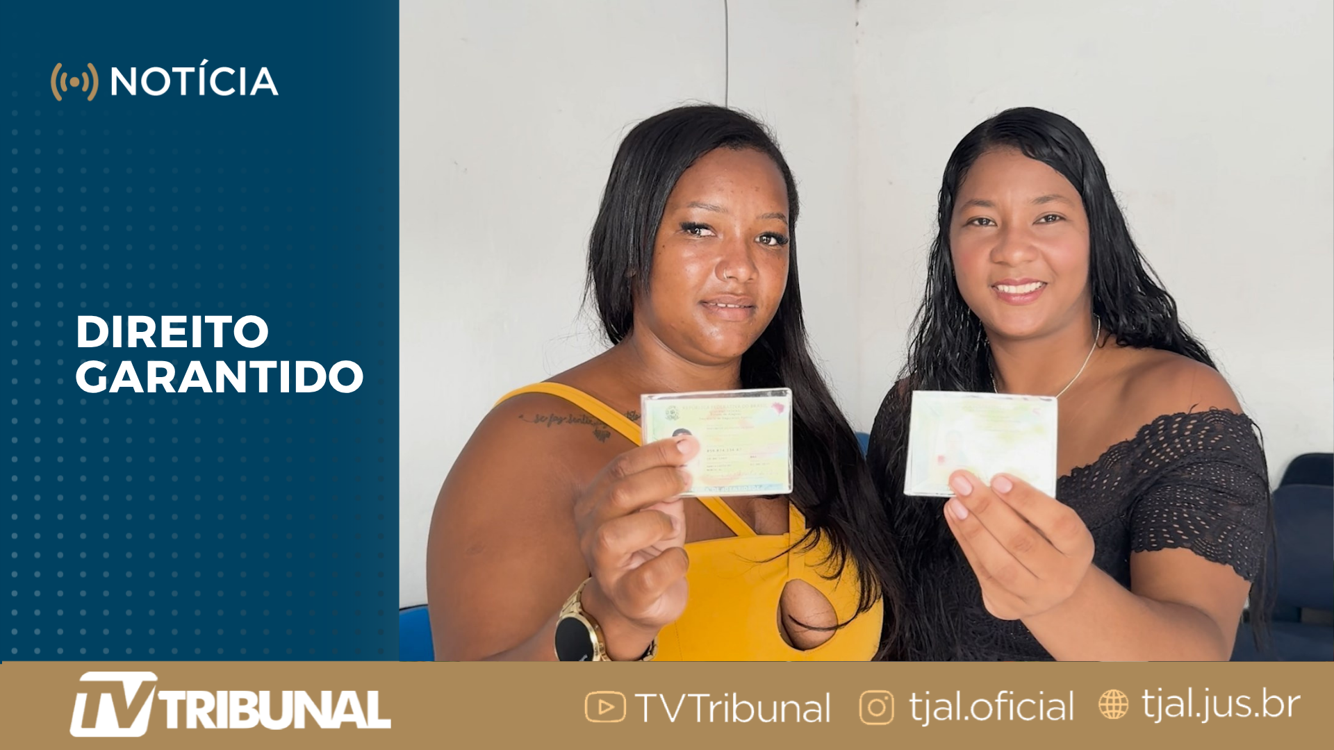 População quilombola celebra a conquista de direitos a partir de ação do Judiciário