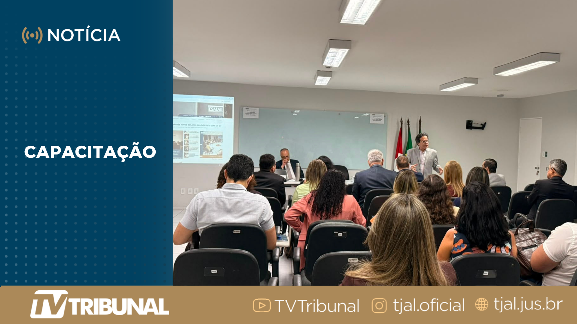 Esmal promove I Encontro Luso-Brasileiro sobre Inteligência Artificial e Direitos Fundamen