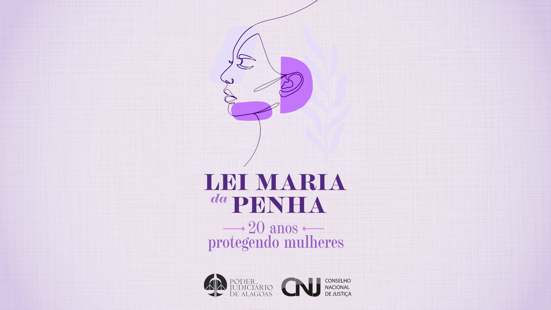 Programa especial discute os avanços e desafios da Lei Maria da Penha após 20 anos