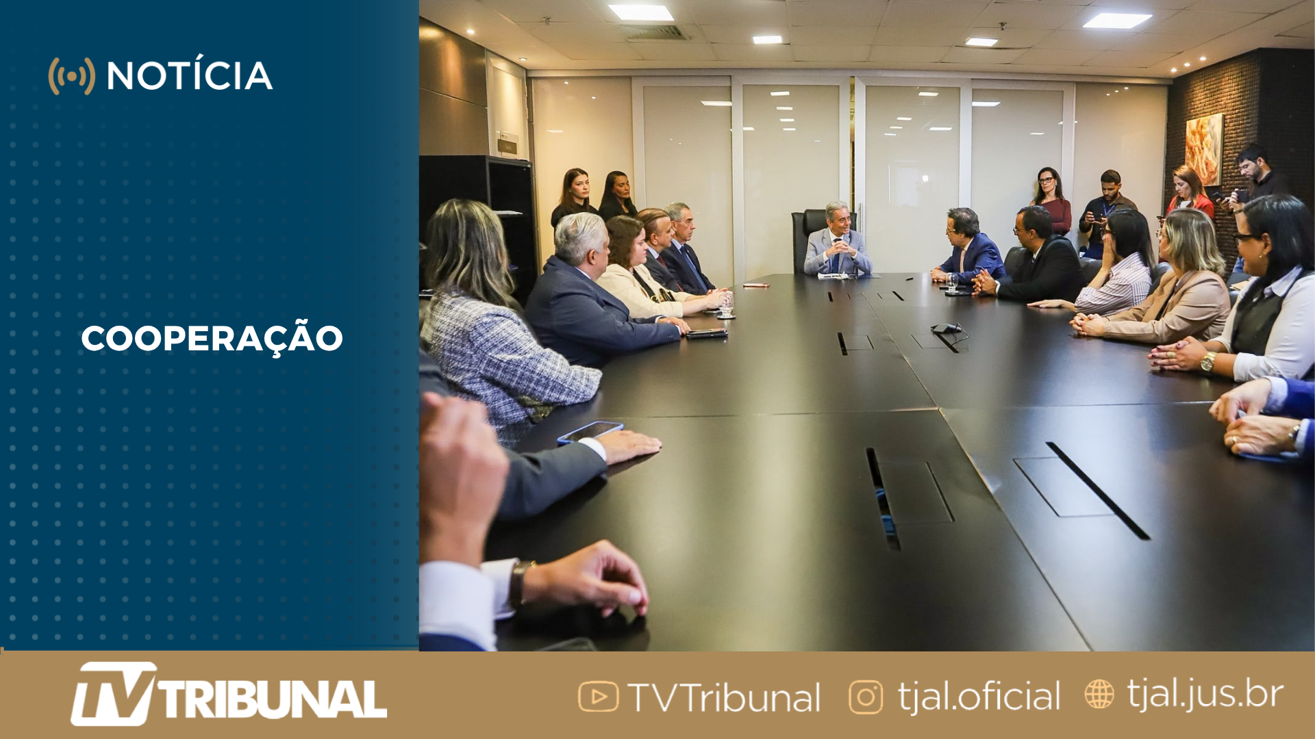 Parceria do TJAL com faculdades vai fortalecer pesquisa jurídica em Alagoas